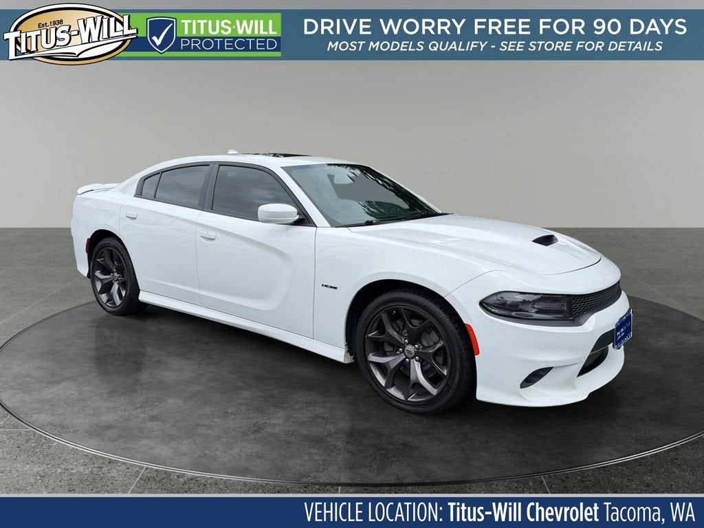 2019 Dodge Charger