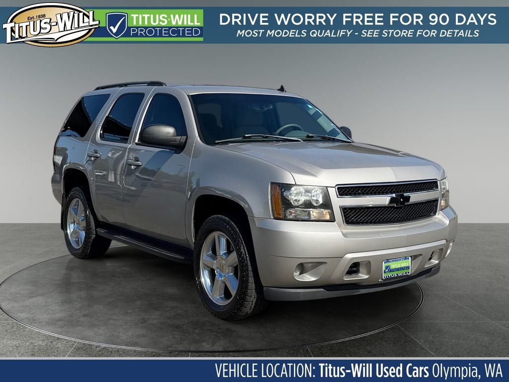 2007 Chevrolet Tahoe