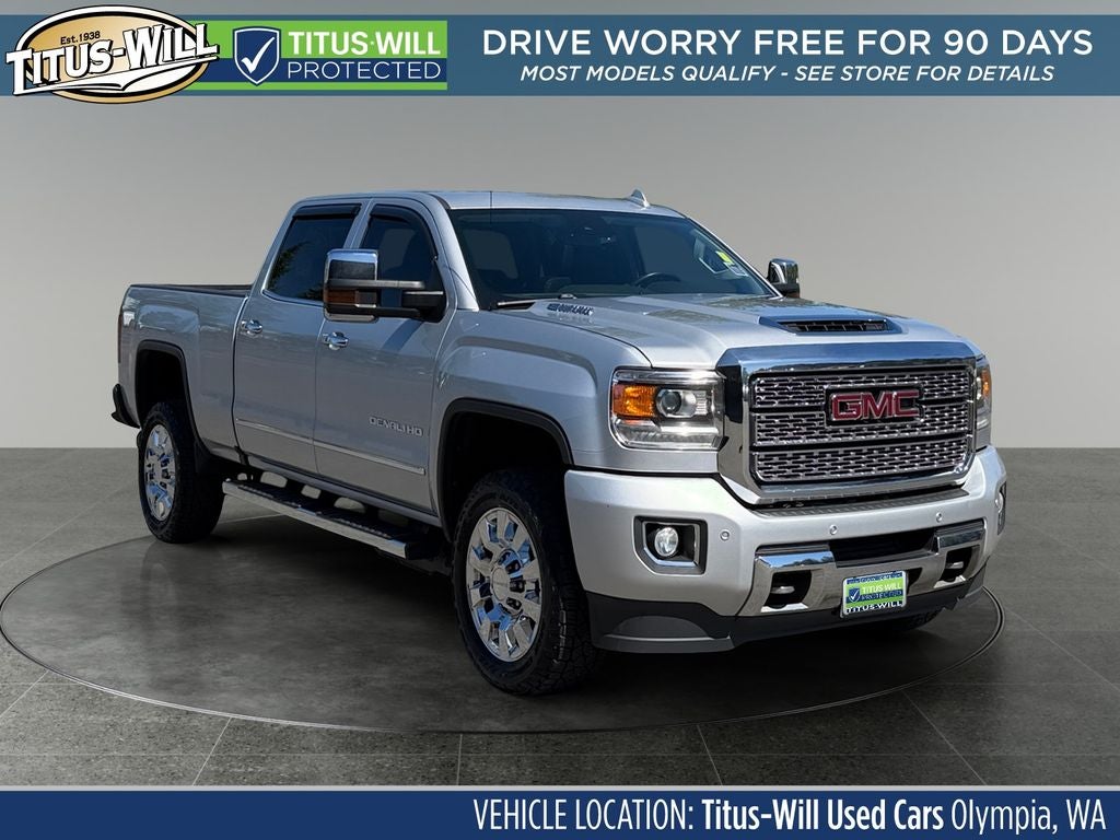 2019 GMC Sierra 2500HD