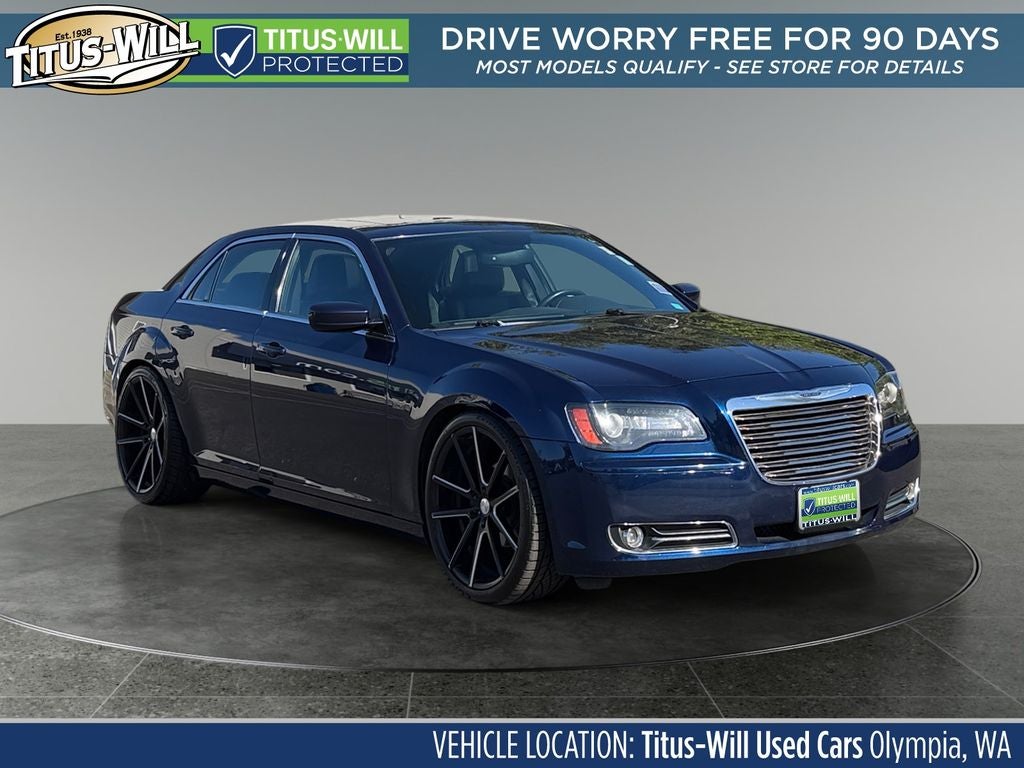 2014 Chrysler 300