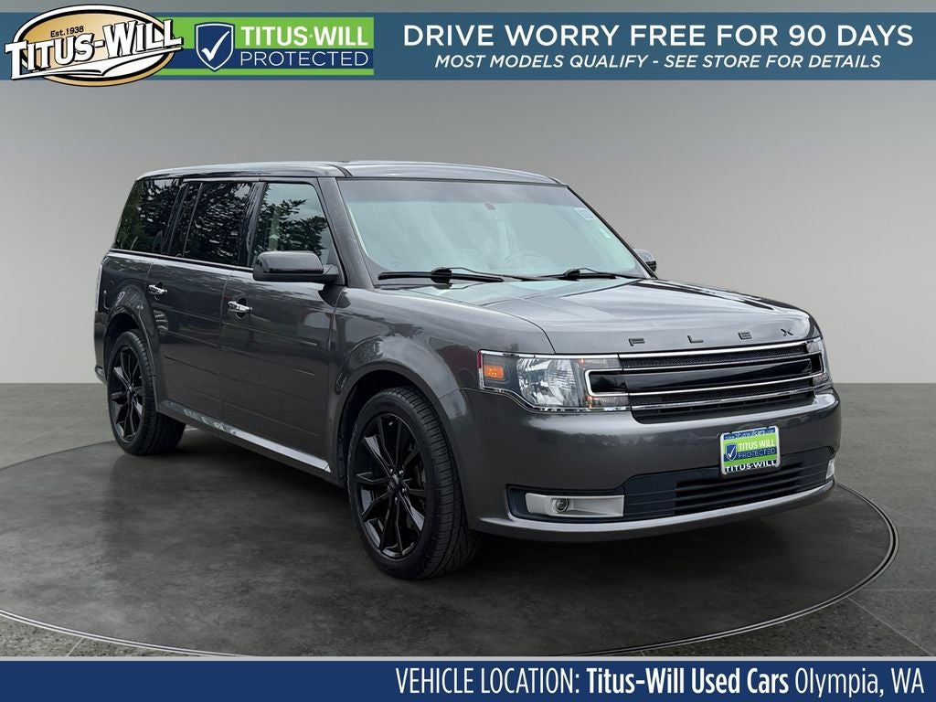 2016 Ford Flex