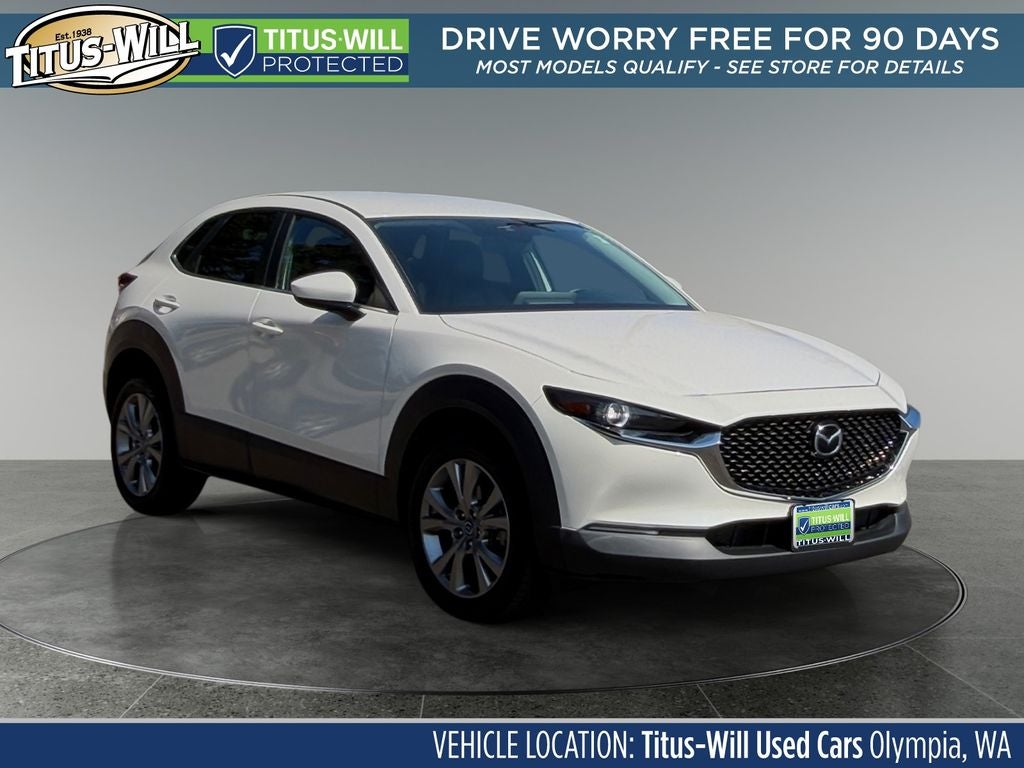 2020 Mazda Mazda CX-30