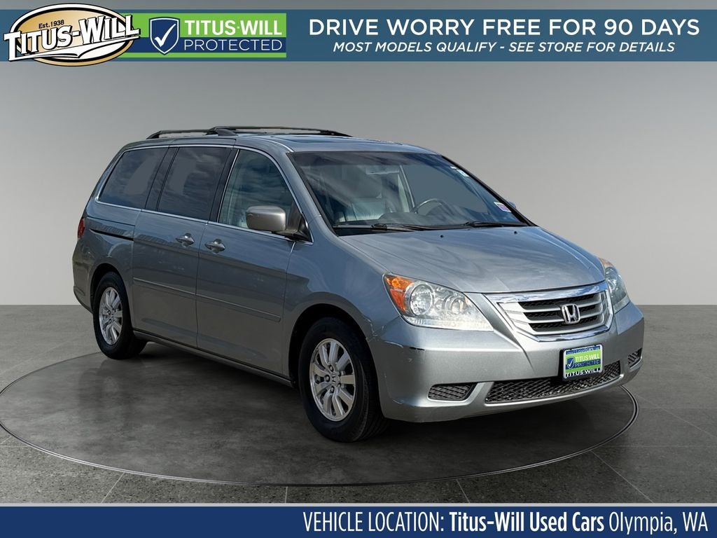 2010 Honda Odyssey