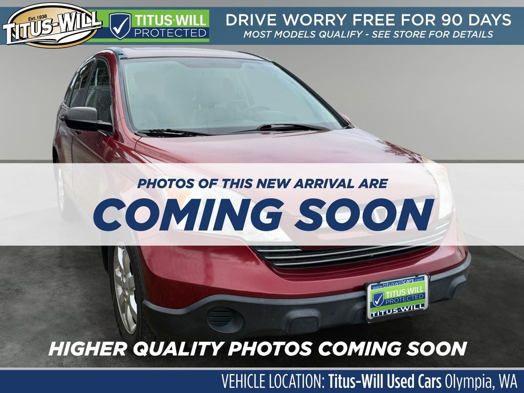 2008 Honda CR-V