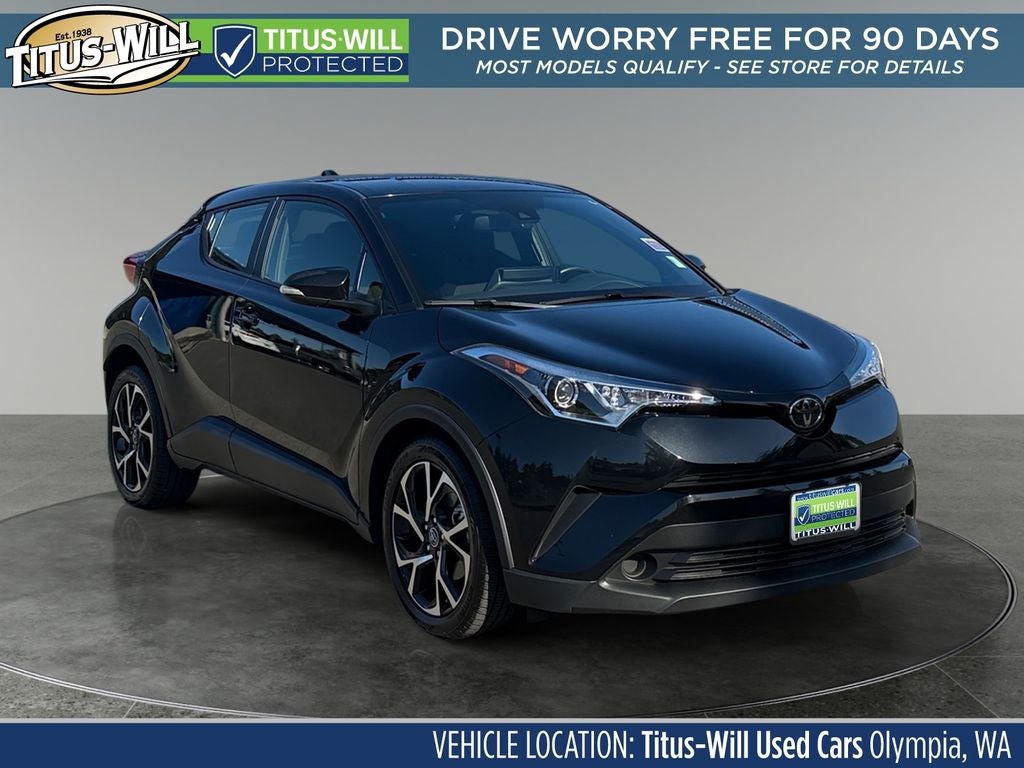 2019 Toyota C-HR