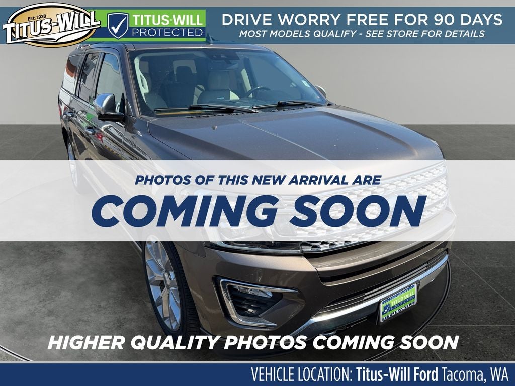 2018 Ford Expedition Max