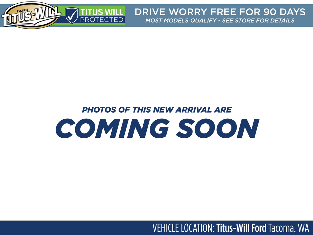 2025 Ford Maverick XLT in Shadow Black — front three-quarter view