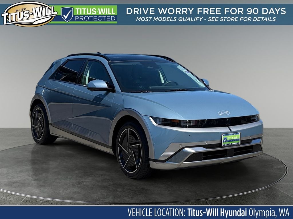 2025 Hyundai IONIQ 5