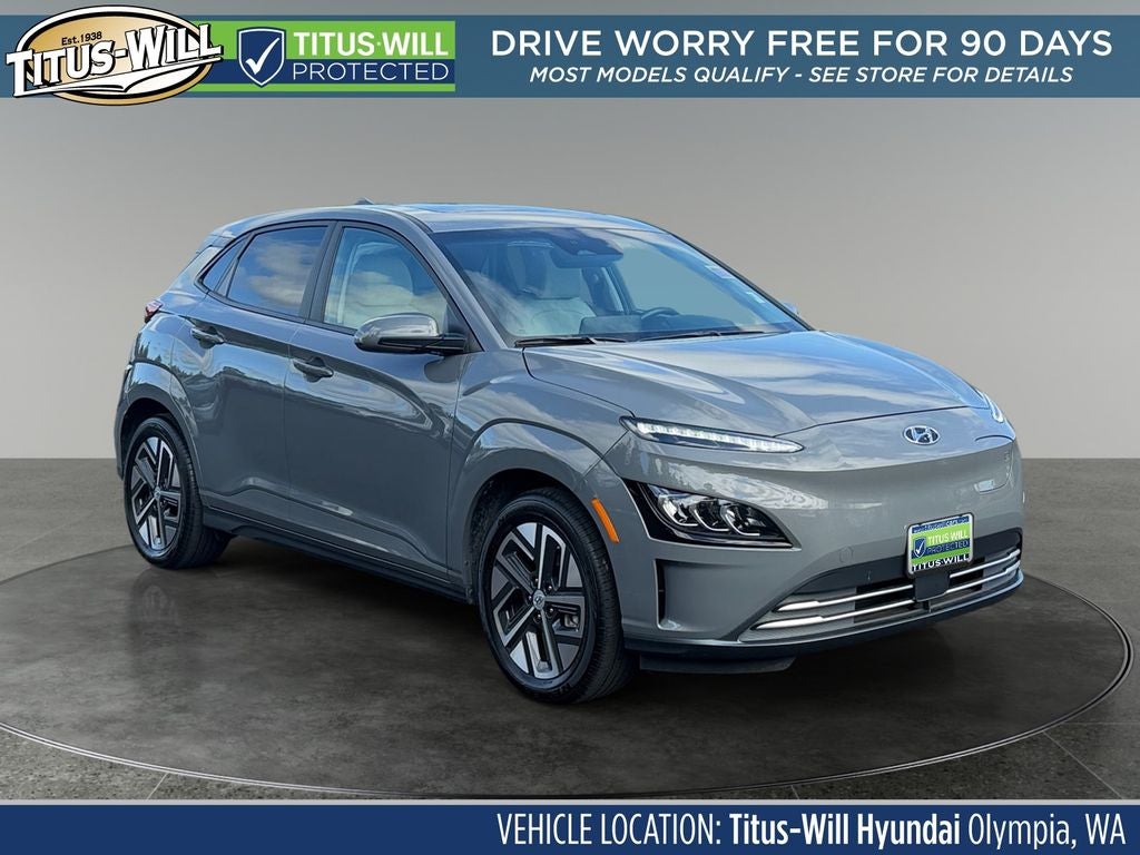 2023 Hyundai Kona Electric
