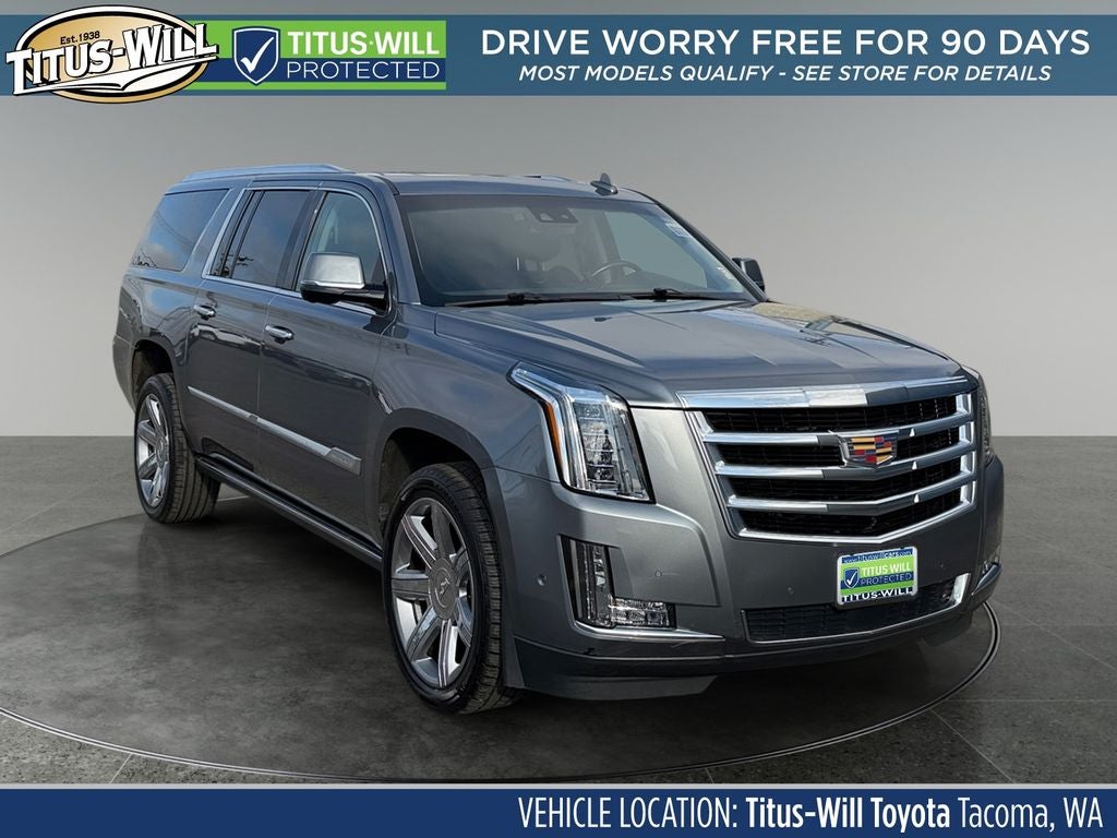2019 Cadillac Escalade ESV