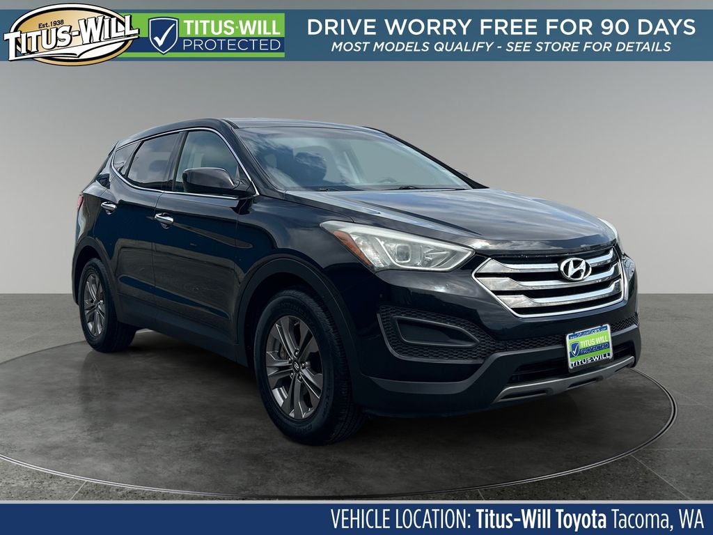 2016 Hyundai Santa Fe Sport